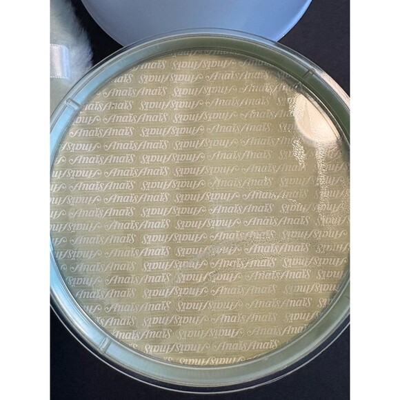 Vintage 1980s Anais Anais Cacharel Body Dusting Powder with Puff NOS Unopened - Picture 9 of 14